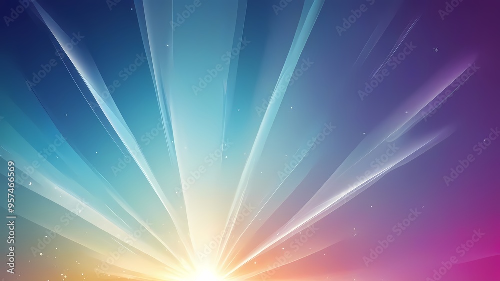 abstract background with rays abstract background with rays