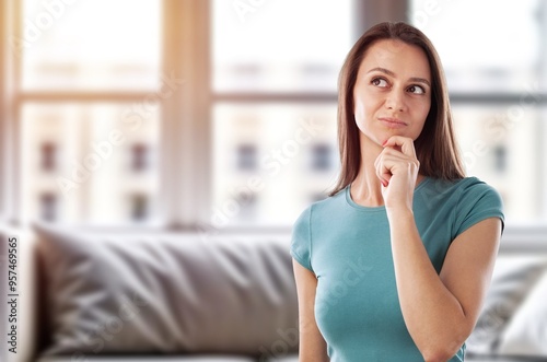 sad woman thinking about personal problems Free Download sad woman thinking about personal problems - GFXLoad