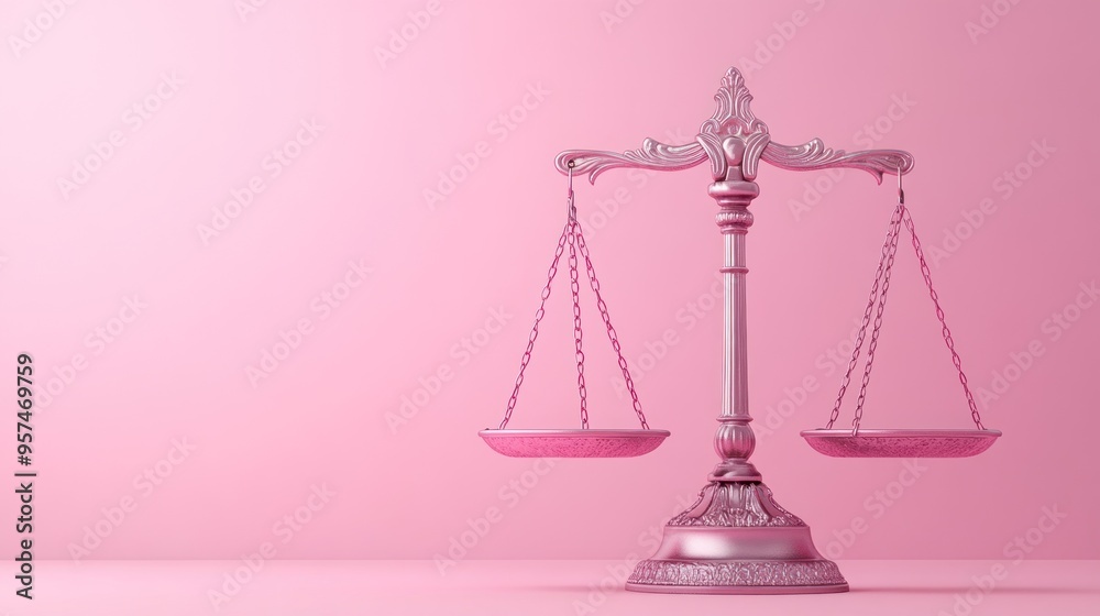 Pink Justice Scale