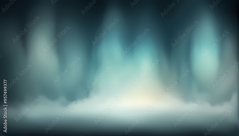 blue background with light blue background with light
