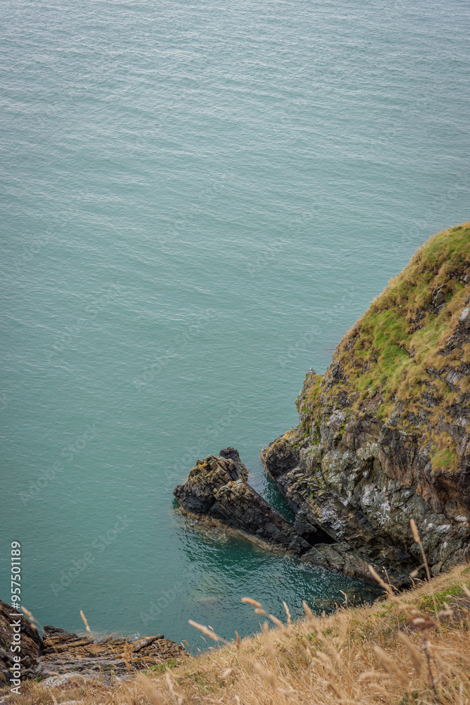 Howth, Ireland - June 18 2024 Howth, Ireland - June 18 2024