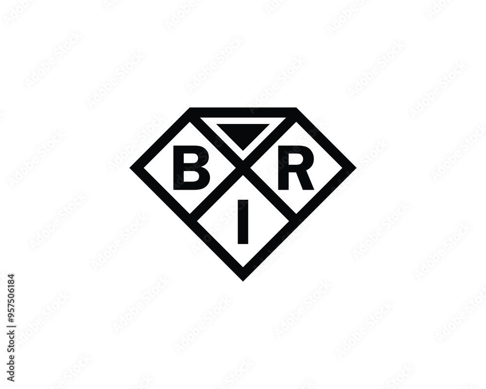 BIR Logo design vector template. BIR BIR Logo design vector template. BIR