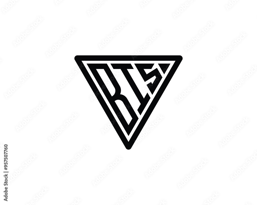 BIS logo design vector template. BIS