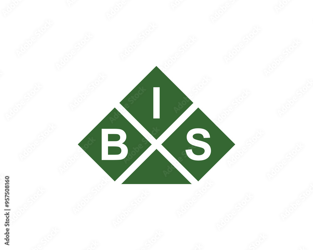 BIS logo design vector template. BIS BIS logo design vector template. BIS