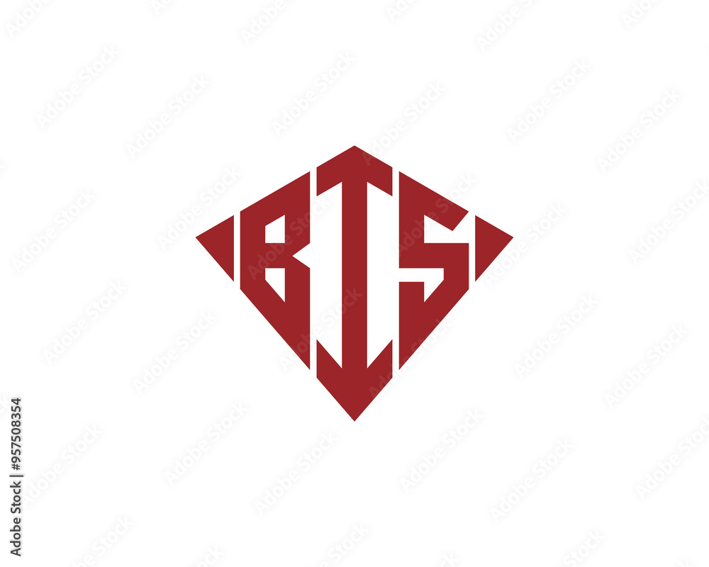BIS logo design vector template. BIS BIS logo design vector template. BIS