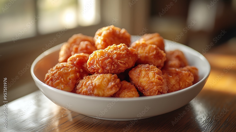 fried chicken