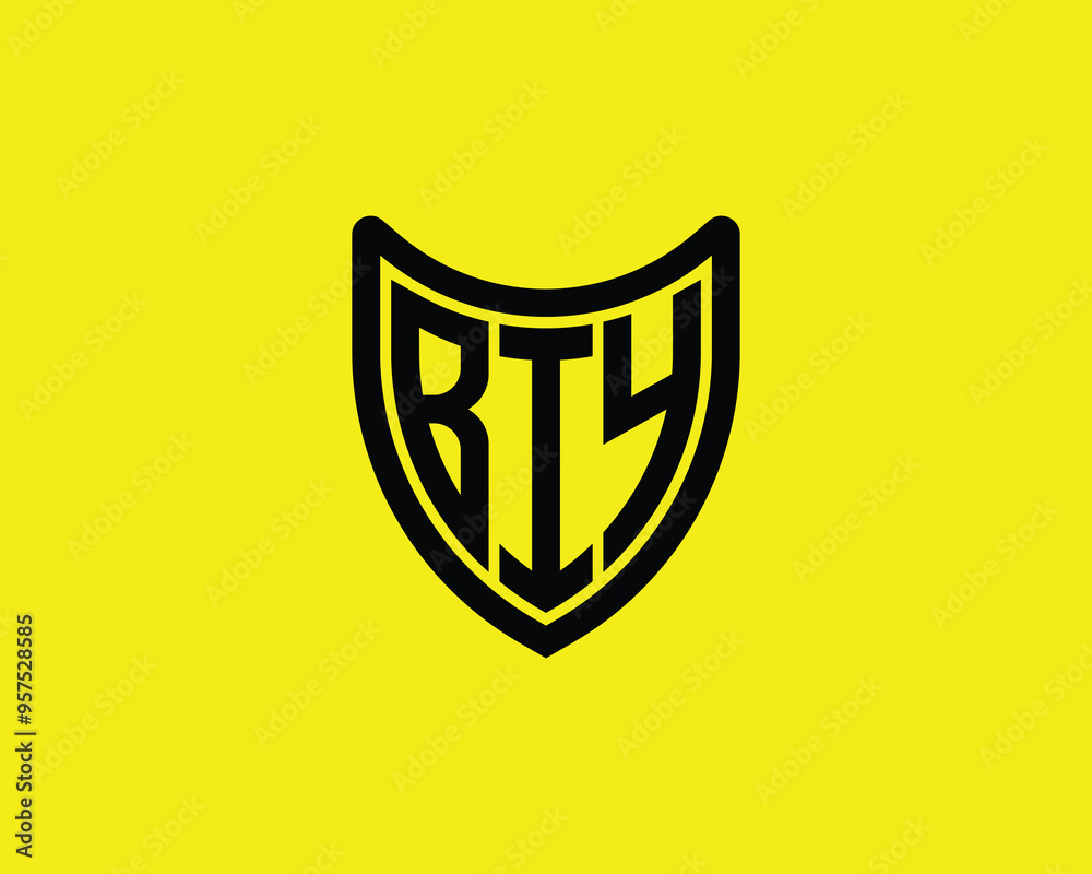 BIY Logo design vector template. BIY BIY Logo design vector template. BIY