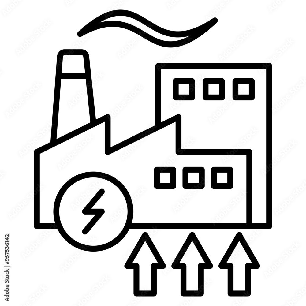 Geothermal icon Geothermal icon