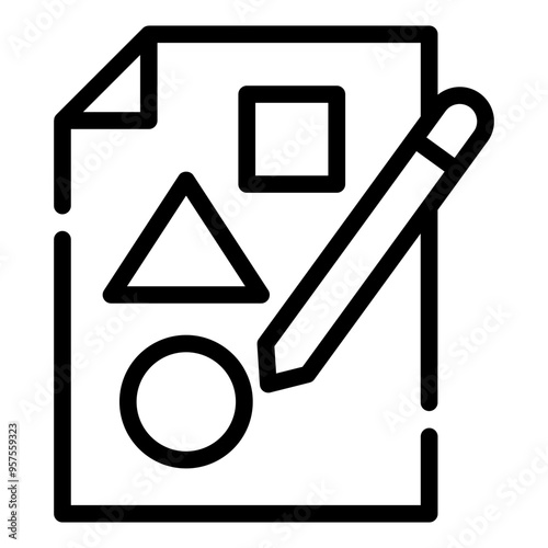sketch icon