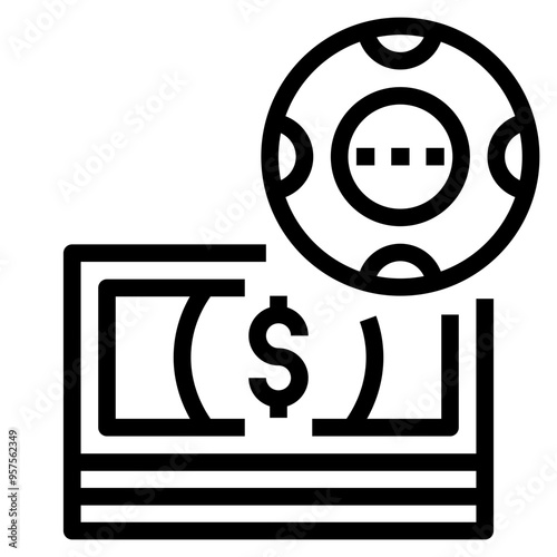 Gambling Icon