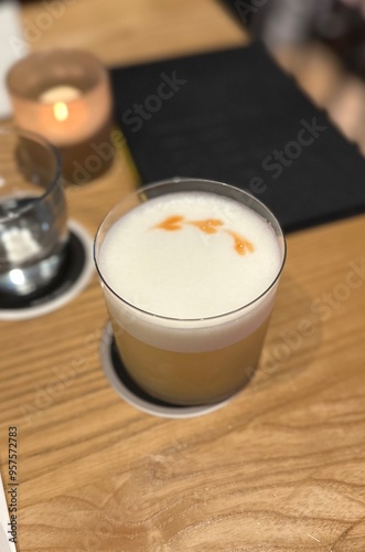 Whiskey Sour