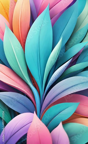 abstract colorful background
