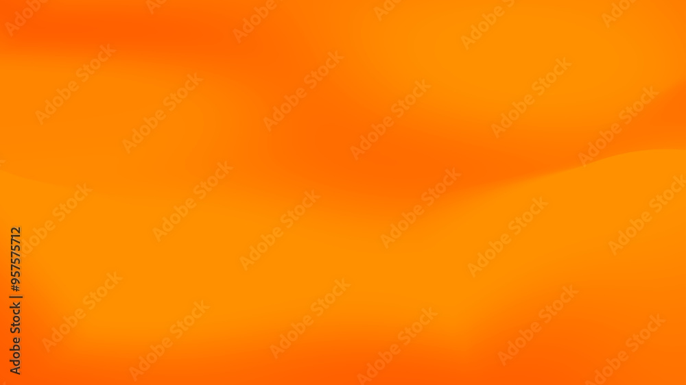 Gradient blur orange abstract background Gradient blur orange abstract background