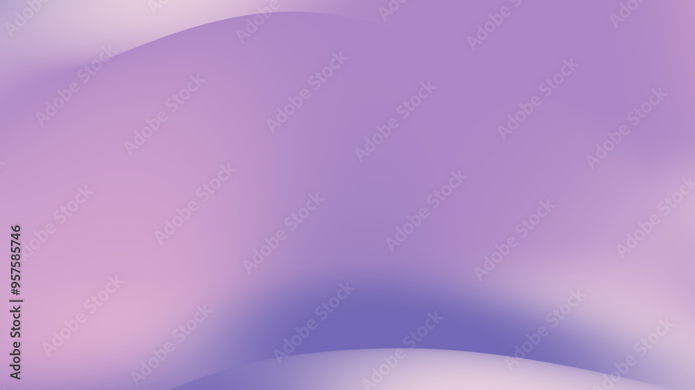 Gradient blur pastel violet abstract background Gradient blur pastel violet abstract background