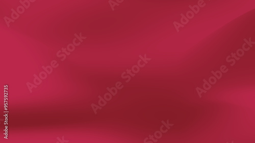 Gradient blur elegant red abstract background