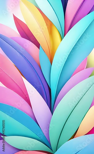 abstract colorful background