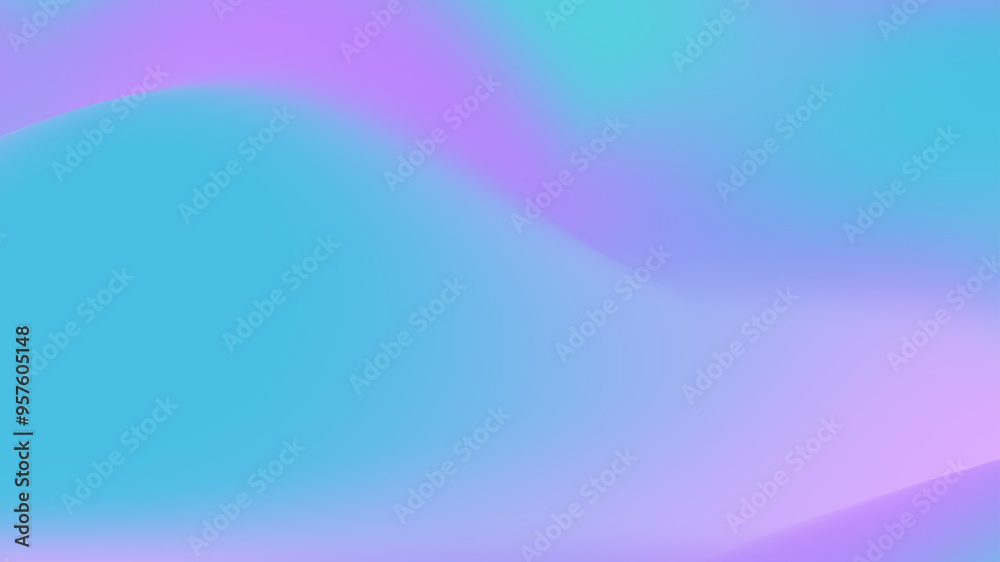 Gradient blur vivid purple blue abstract background Gradient blur vivid purple blue abstract background