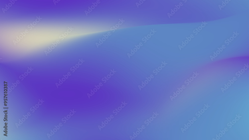Gradient blur blue purple abstract background Gradient blur blue purple abstract background