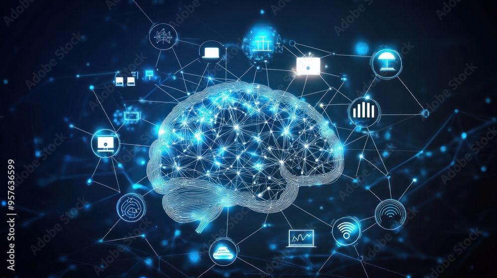 Artificial Intelligence and Networked Brain Artificial Intelligence and Networked Brain