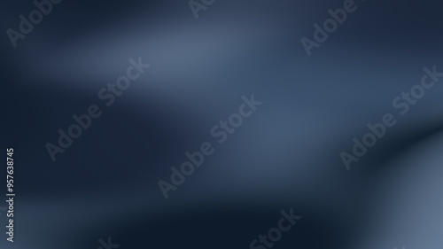 Gradient blur dark grey abstract background