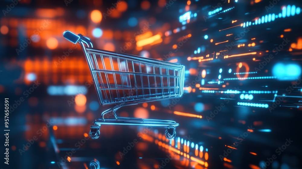 Shopping Cart in a Digital World Shopping Cart in a Digital World