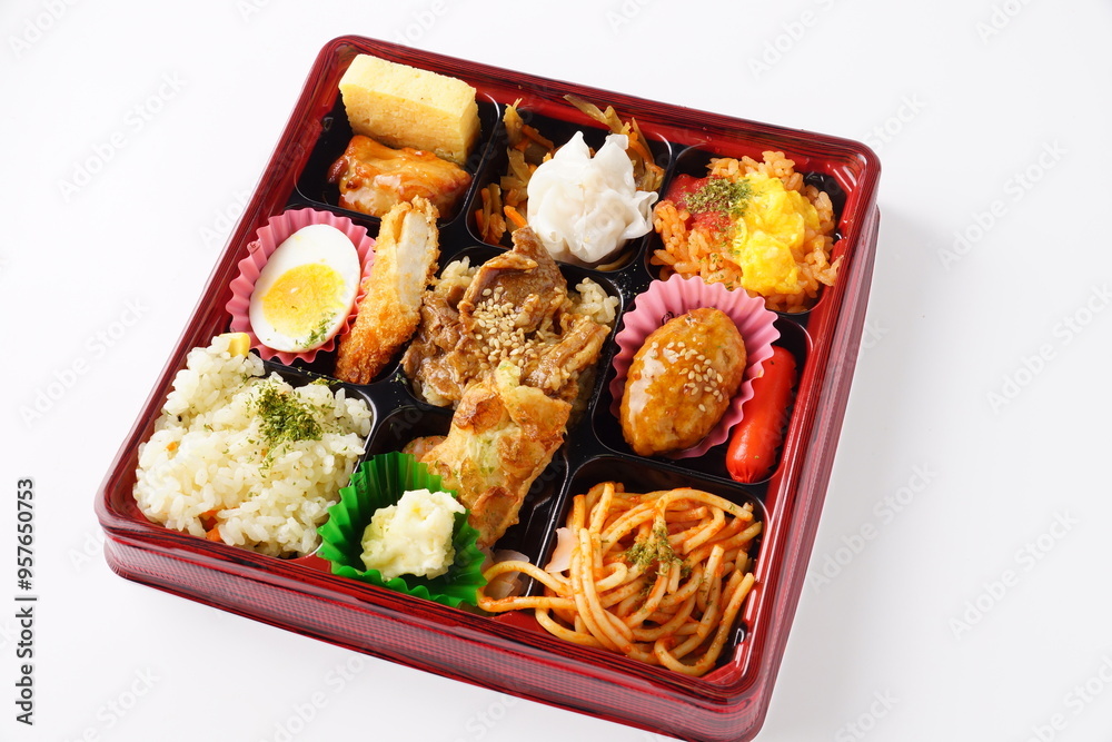 洋風幕の内弁当 洋風幕の内弁当