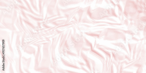Close up white ripped worm cardboard crumple creased recycle craft paper warm texture background. grunge wrinkle old crushed.