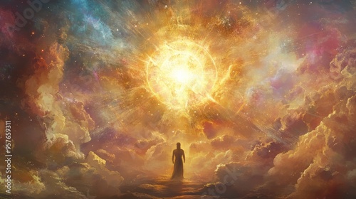 Mysticism is popularly known as one with God, but may refer to any kind of ecstasy or altered state of consciousness which is given a religious or spiritual meaning.