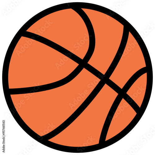 Basketball Ball