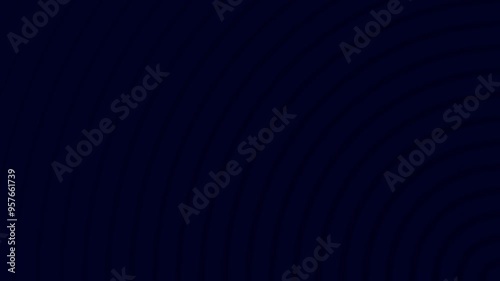 Wallpaper Mural dark blue gradient background with curved lines suitable for abstract backgrounds, techthemed designs, futuristic concepts, and modern graphic projects. Torontodigital.ca