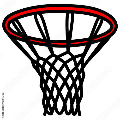 Basketball Hoop