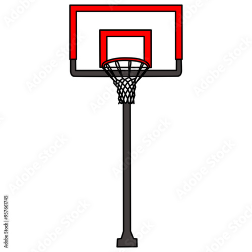 Basketball Hoop