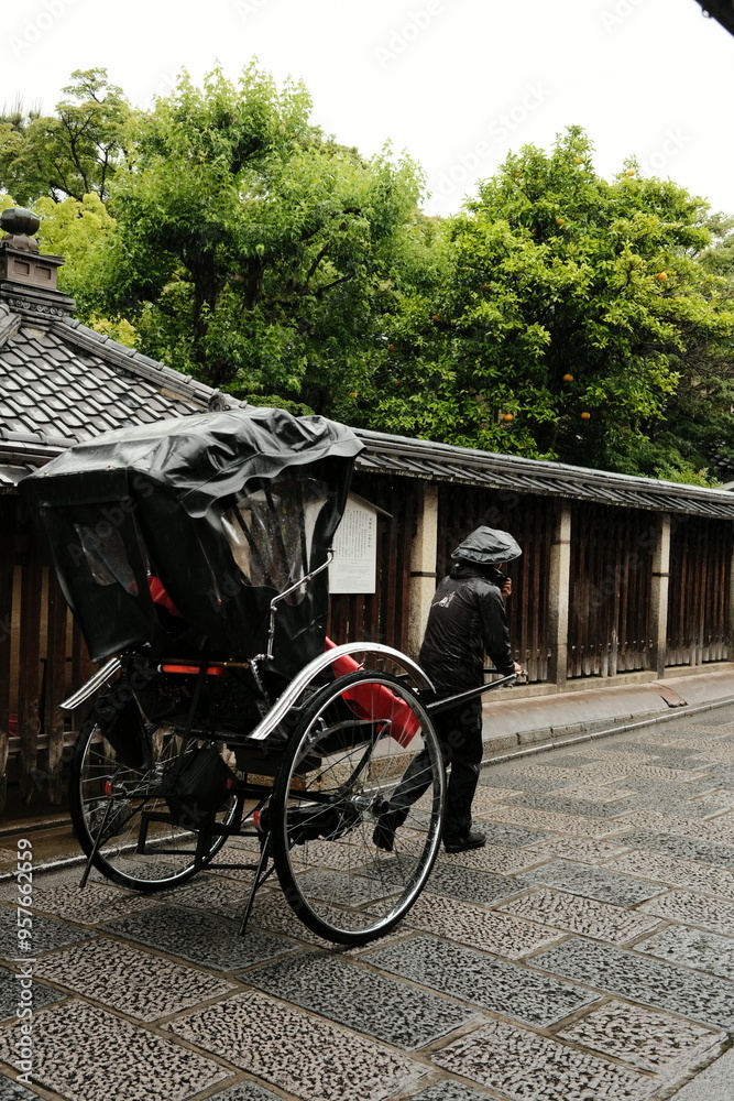 Street in Kyoto