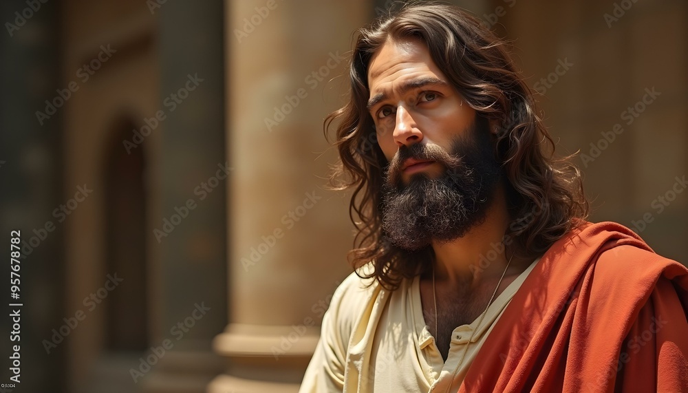 jesus christ talking to his disciples jesus christ talking to his disciples