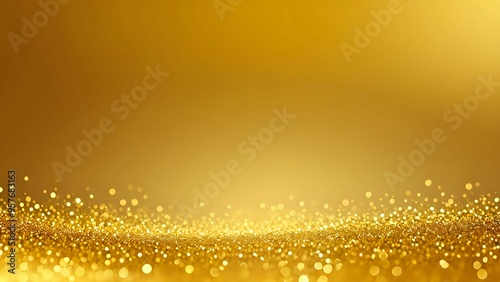 Gold background, luxury background