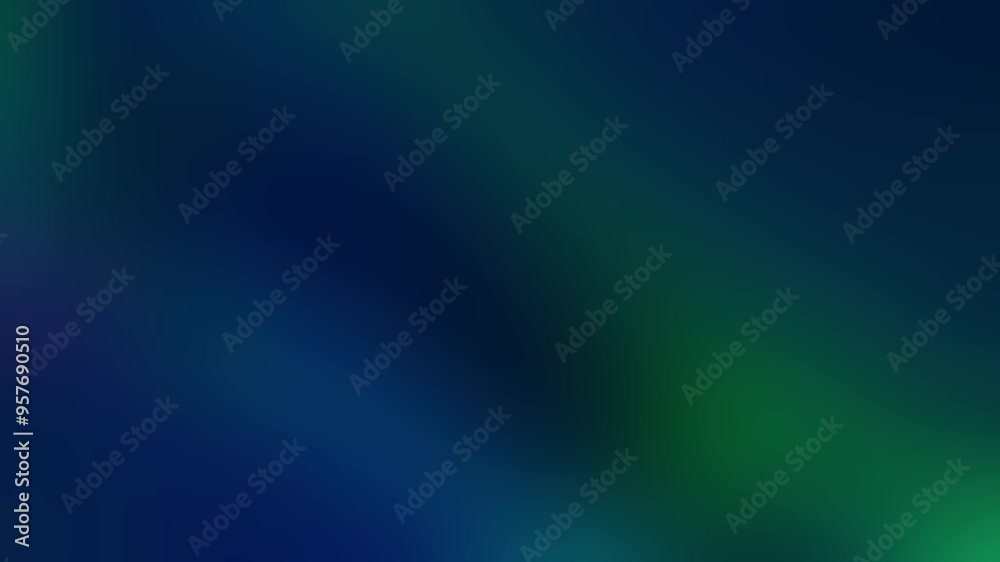 Gradient background with dark blue and green hues. Suitable for website banners, social media graphics, and digital designs.