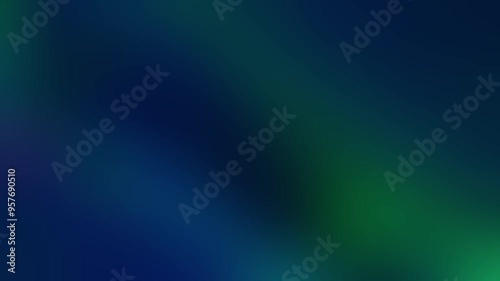 Gradient background with dark blue and green hues. Suitable for website banners, social media graphics, and digital designs.