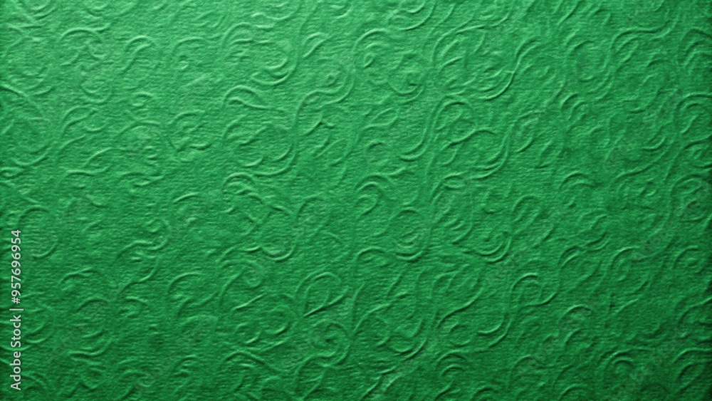 Rich emerald green textured paper with subtle organic patterns, perfect for premium designs, emerald green, paper Rich emerald green textured paper with subtle organic patterns, perfect for premium designs, emerald green, paper