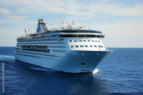 Global Adventures on the Harlequin Cruise Ship