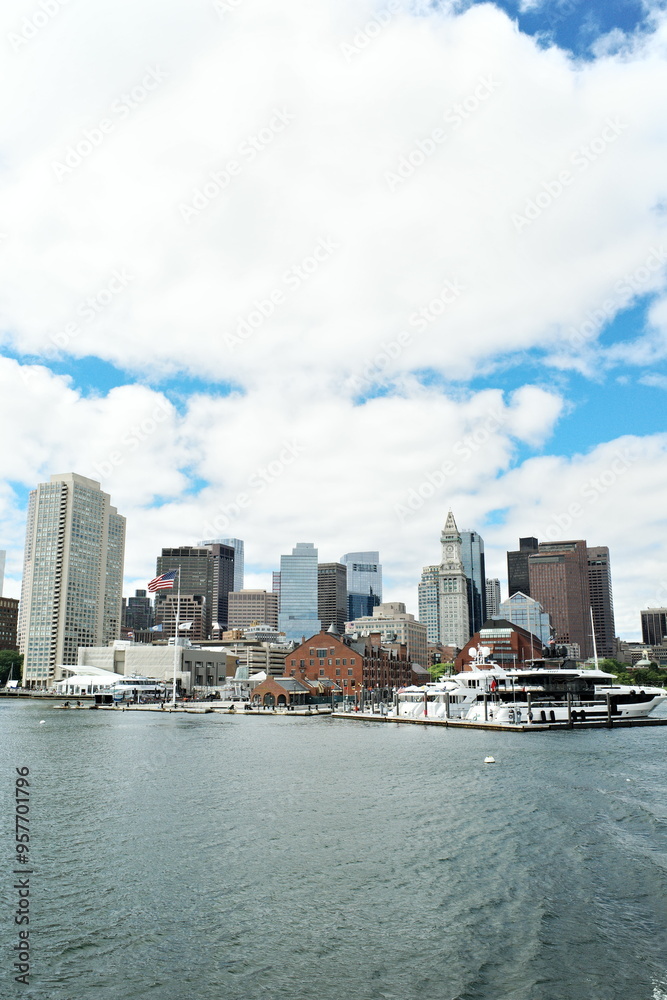 Fototapeta premium city