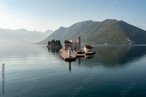 Famous tourist destination of Montenegro
