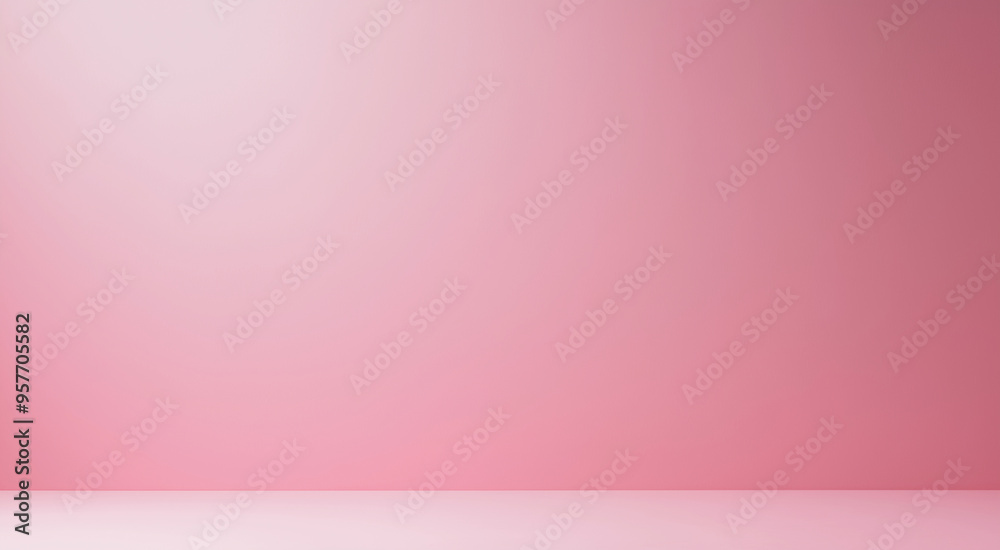 pink wall background
