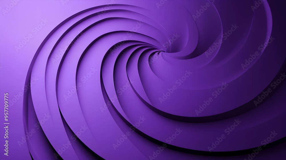 Hypnotic Violet Ovals Abstract Concentric Shape Design for Backdrop or Overlay Hypnotic Violet Ovals Abstract Concentric Shape Design for Backdrop or Overlay