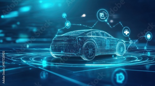 Connected Car, Future of Mobility