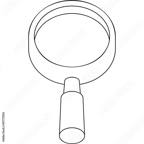 Magnifiers Icon