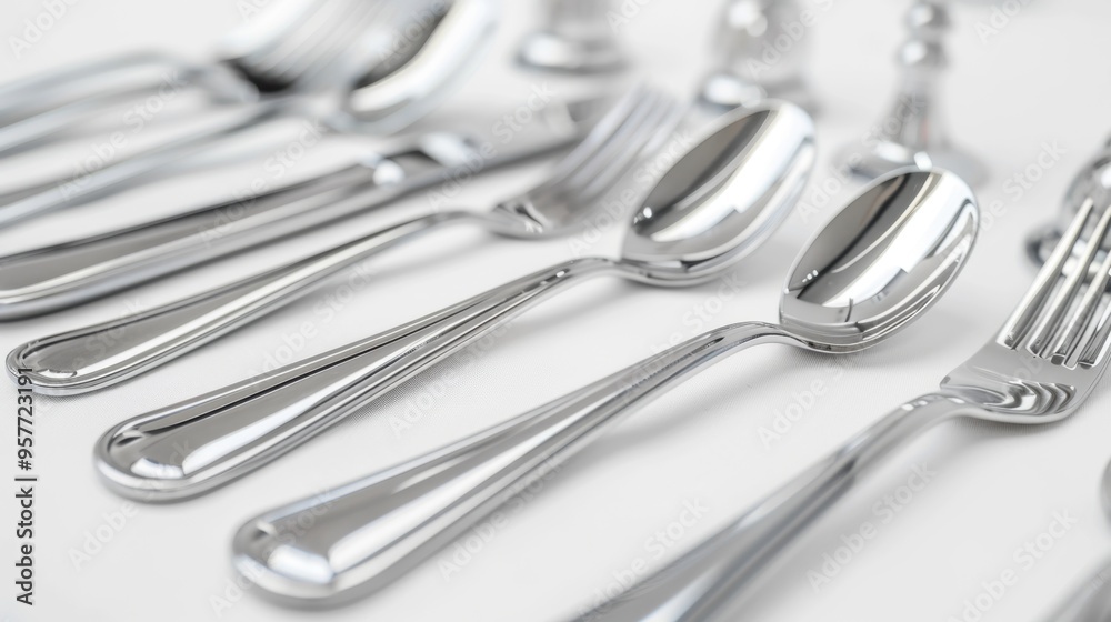 Cutlery Set: Encompasses forks, knives, spoons, and possibly additional utensils like dessert spoons or steak knives, typically crafted from stainless steel or silver.
Cutlery Set: Encompasses forks, knives, spoons, and possibly additional utensils like dessert spoons or steak knives, typically crafted from stainless steel or silver.