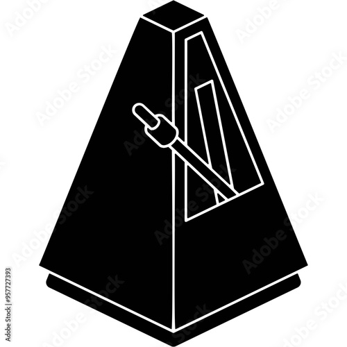 Metronome Icon