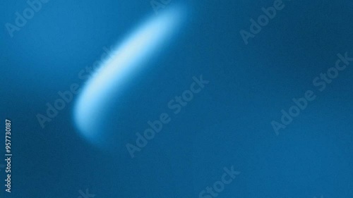 Blue gradient mesh smooth background loop animation