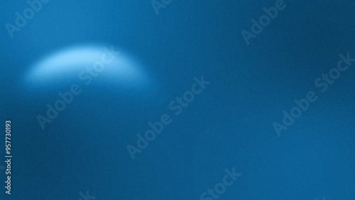 Blue gradient mesh smooth background loop animation