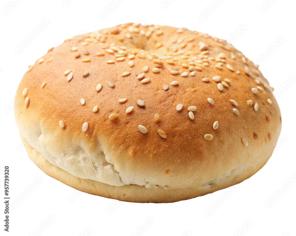 Fresh Flatbread Bun - Transparent PNG for Graphic Design Fresh Flatbread Bun - Transparent PNG for Graphic Design